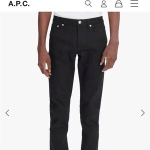 A.P.C. Petit New Standard
